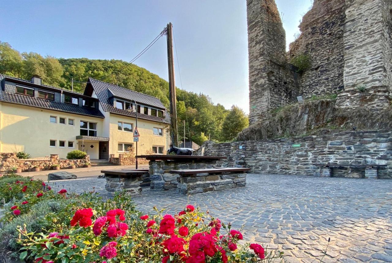 Roosartige Ferien - Ferienwohnung Am Weiherturm Bacharach Exterior photo